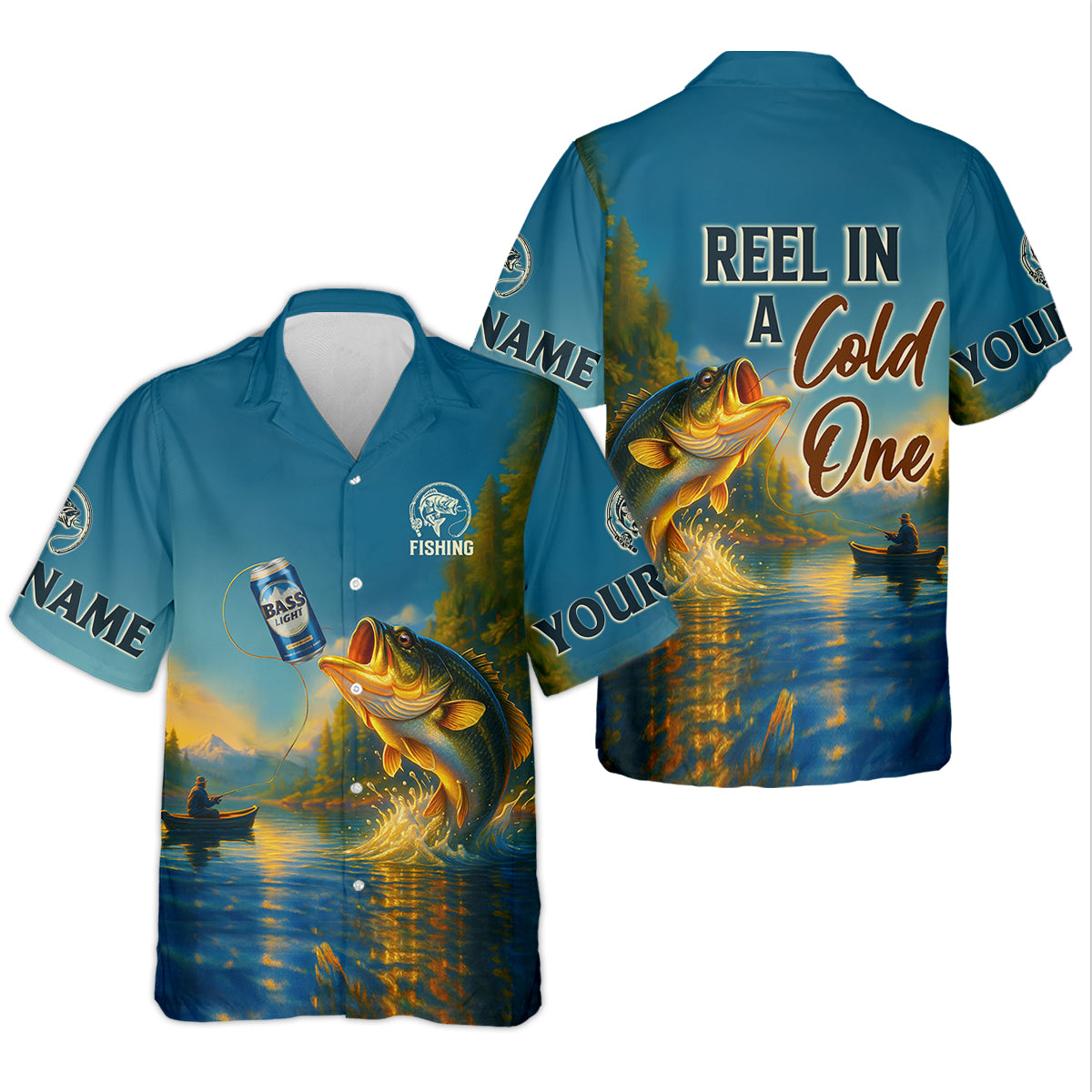 STYLE:Hawaiian Shirt