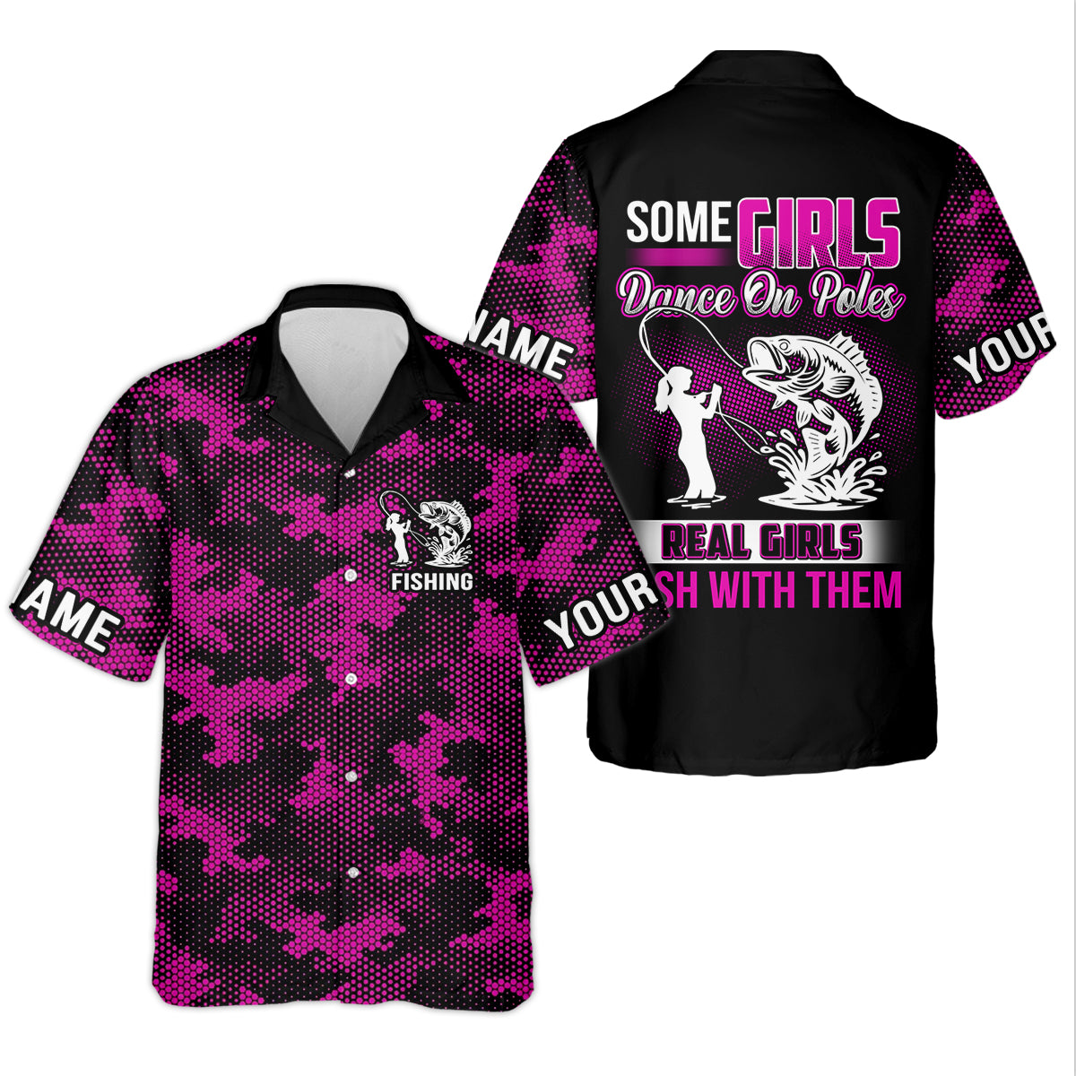 STYLE:Hawaiian Shirt