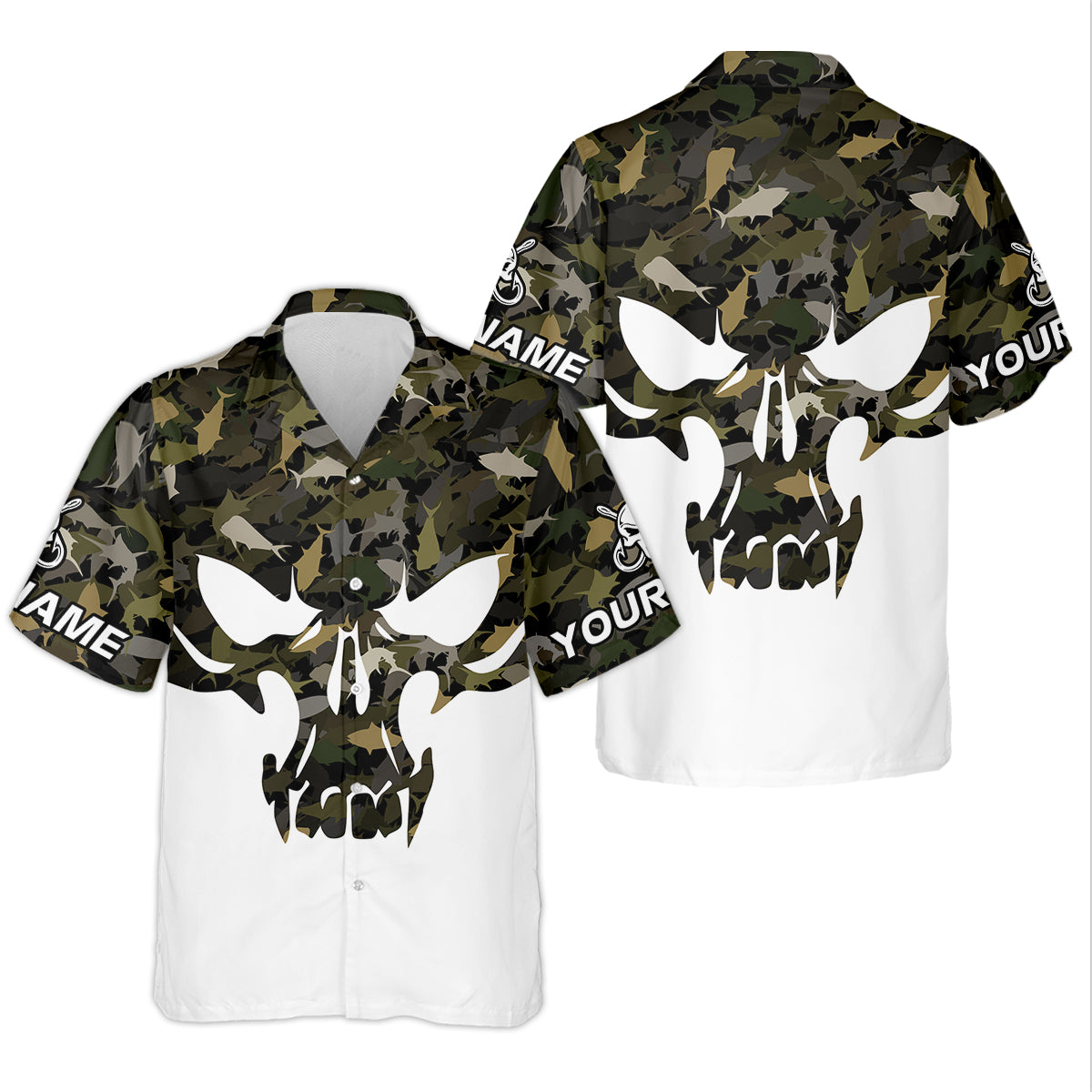 STYLE:Hawaiian Shirt