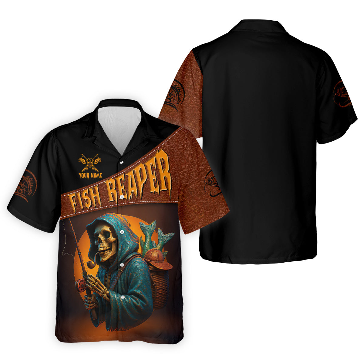 STYLE:Hawaiian Shirt