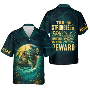 STYLE:Hawaiian Shirt