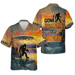 STYLE:Hawaiian Shirt