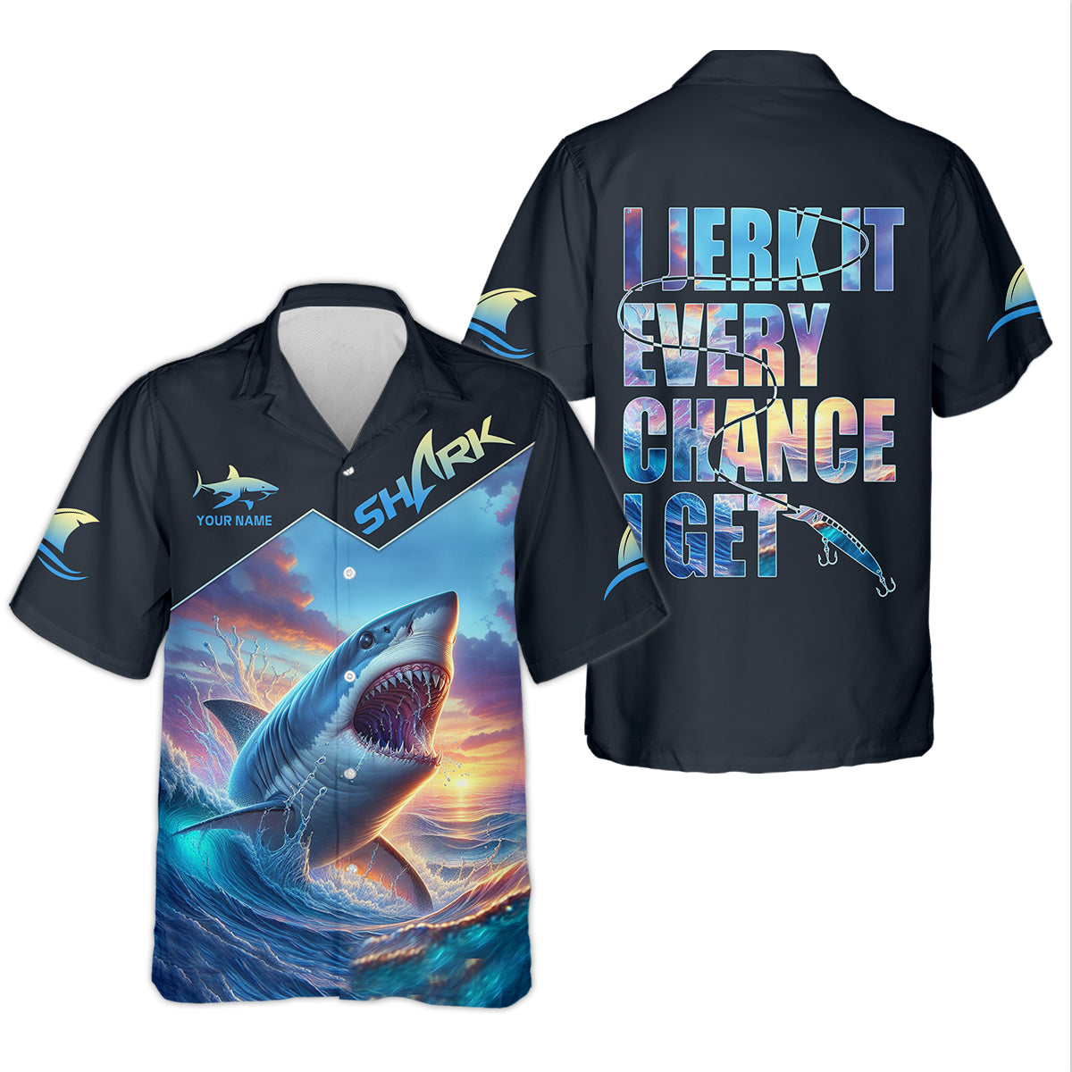 STYLE:Hawaiian Shirt