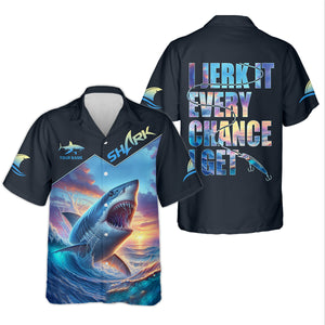 STYLE:Hawaiian Shirt