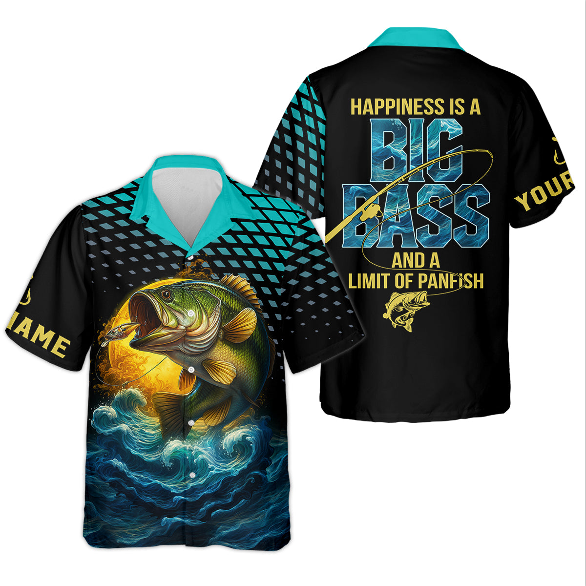 STYLE:Hawaiian Shirt