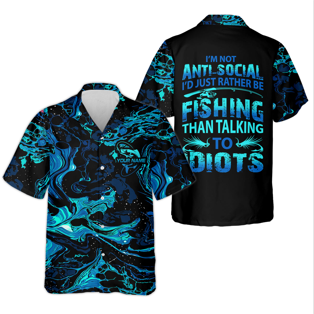 STYLE:Hawaiian Shirt