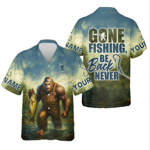 STYLE:Hawaiian Shirt