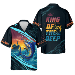 STYLE:Hawaiian Shirt