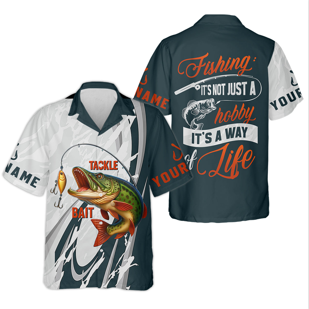 STYLE:Hawaiian Shirt