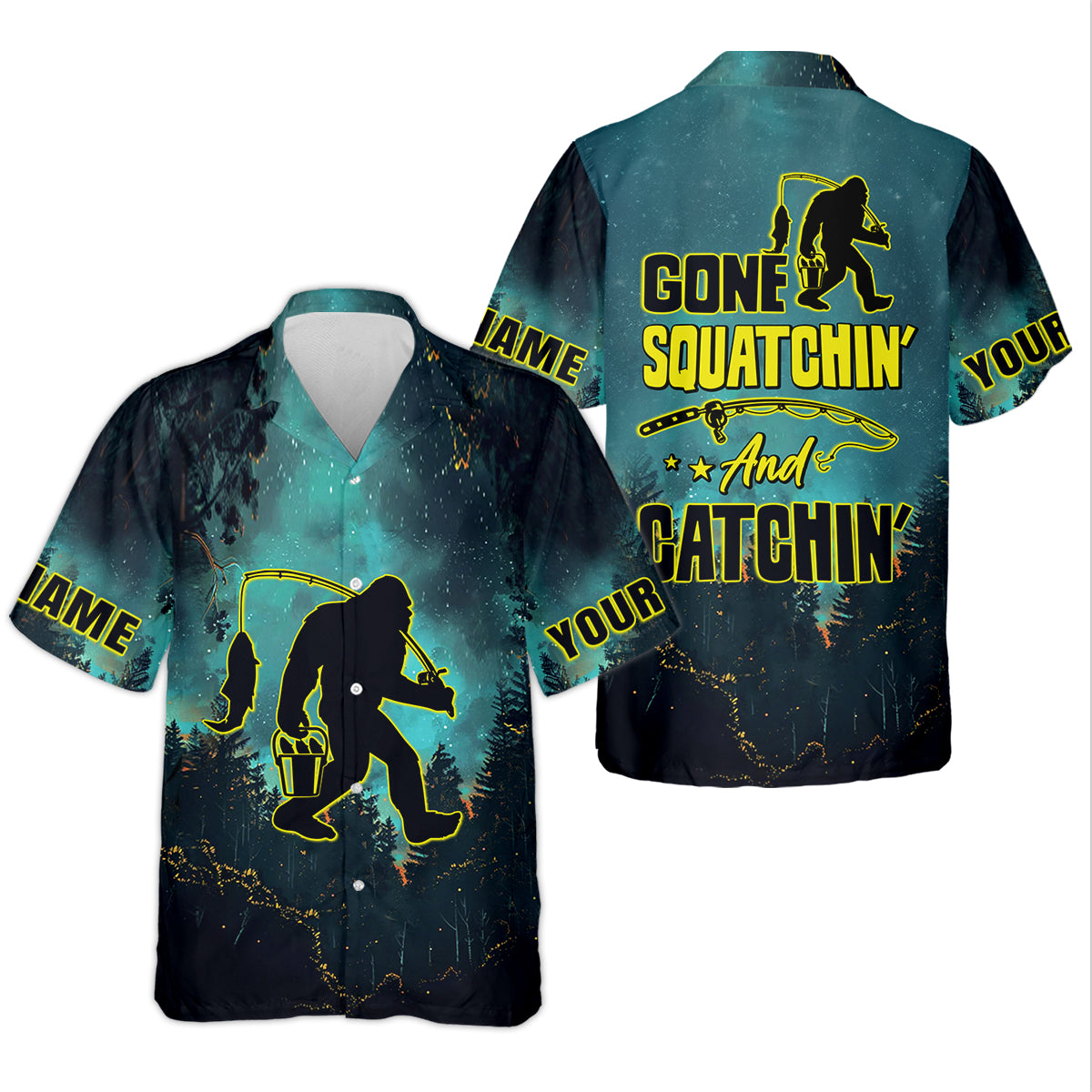 STYLE:Hawaiian Shirt