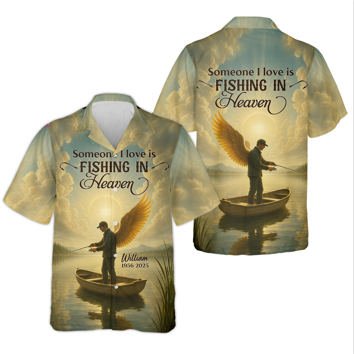 STYLE:Hawaiian Shirt