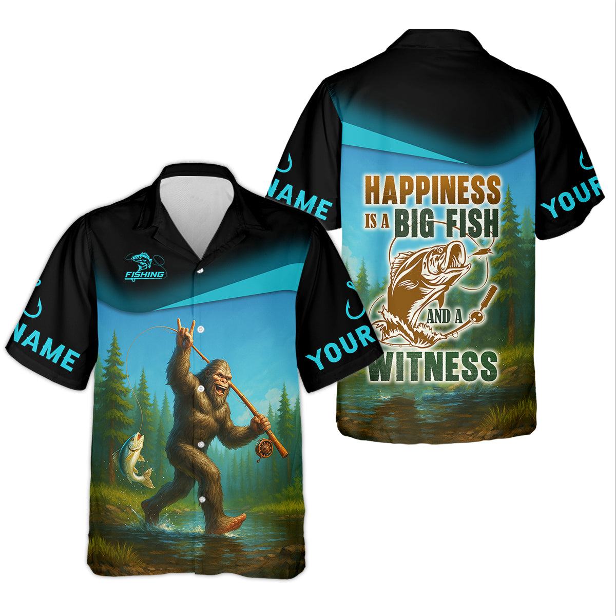 STYLE:Hawaiian Shirt