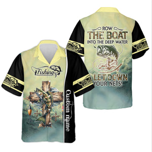 STYLE:Hawaiian Shirt