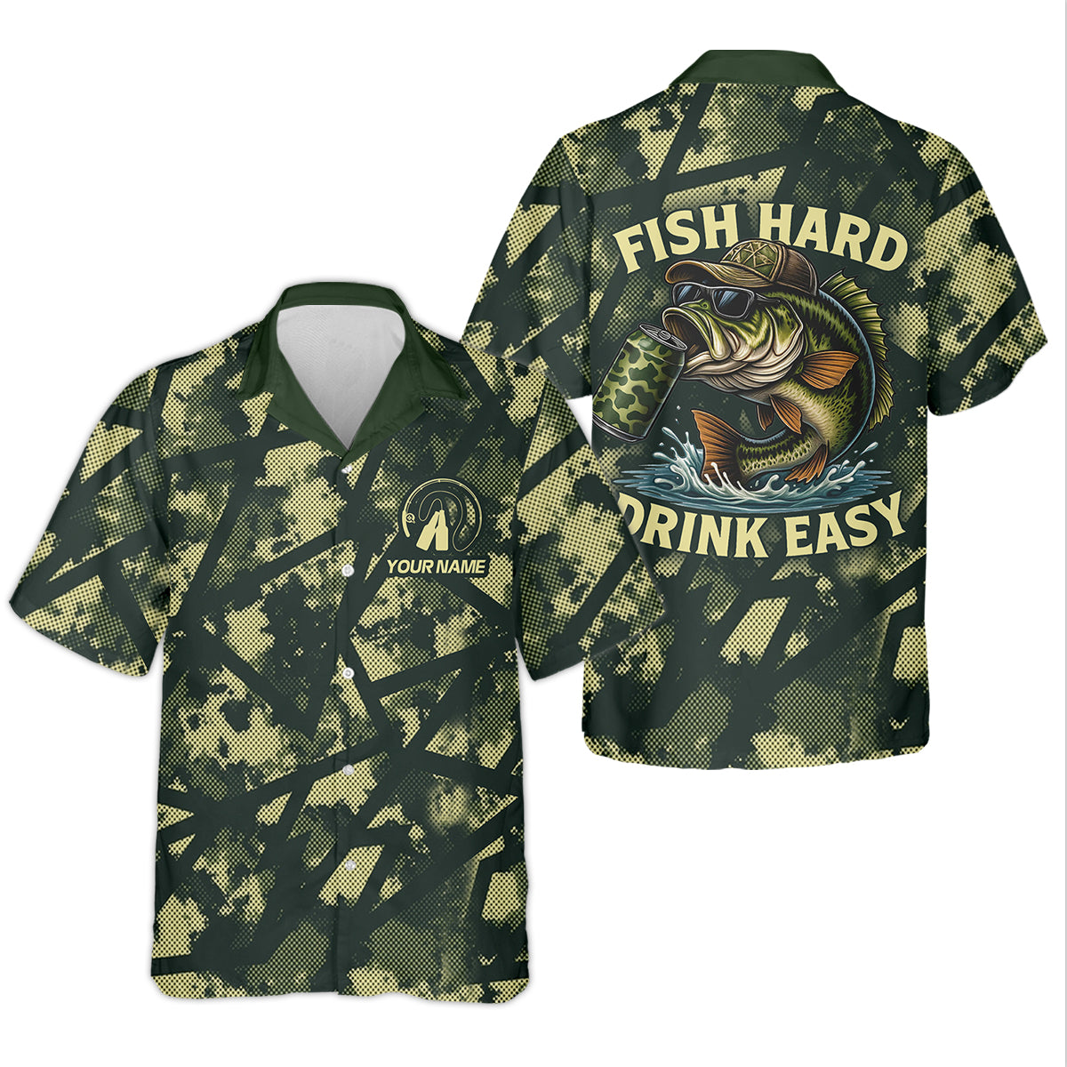 STYLE:Hawaiian Shirt