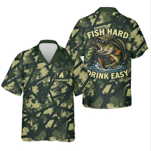 STYLE:Hawaiian Shirt