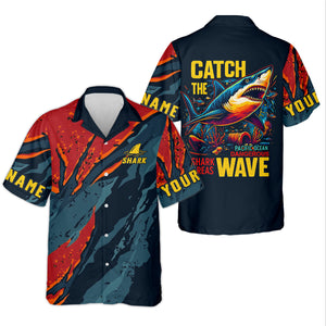 STYLE:Hawaiian Shirt