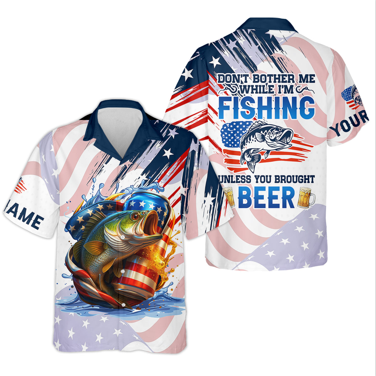 STYLE:Hawaiian Shirt