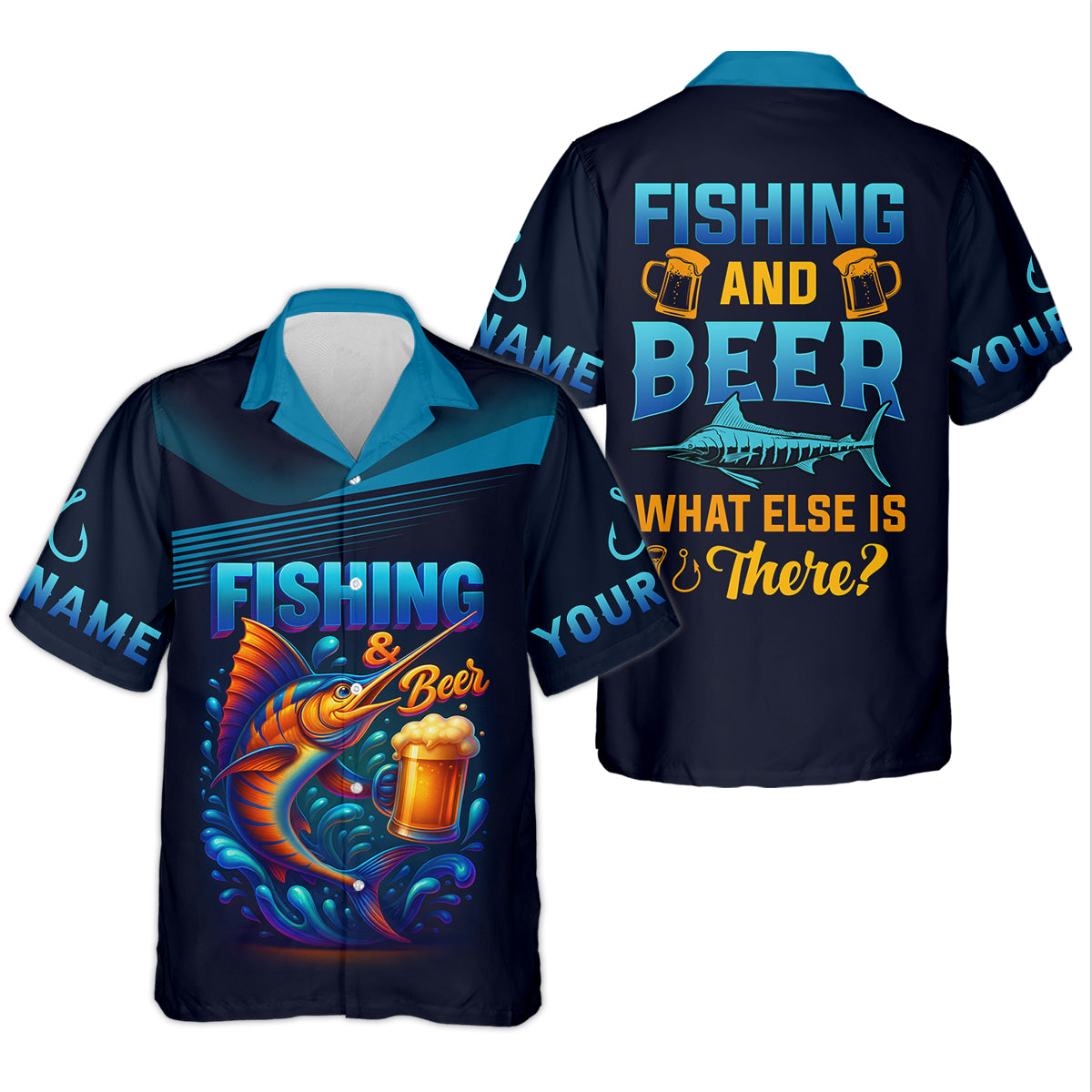 STYLE:Hawaiian Shirt