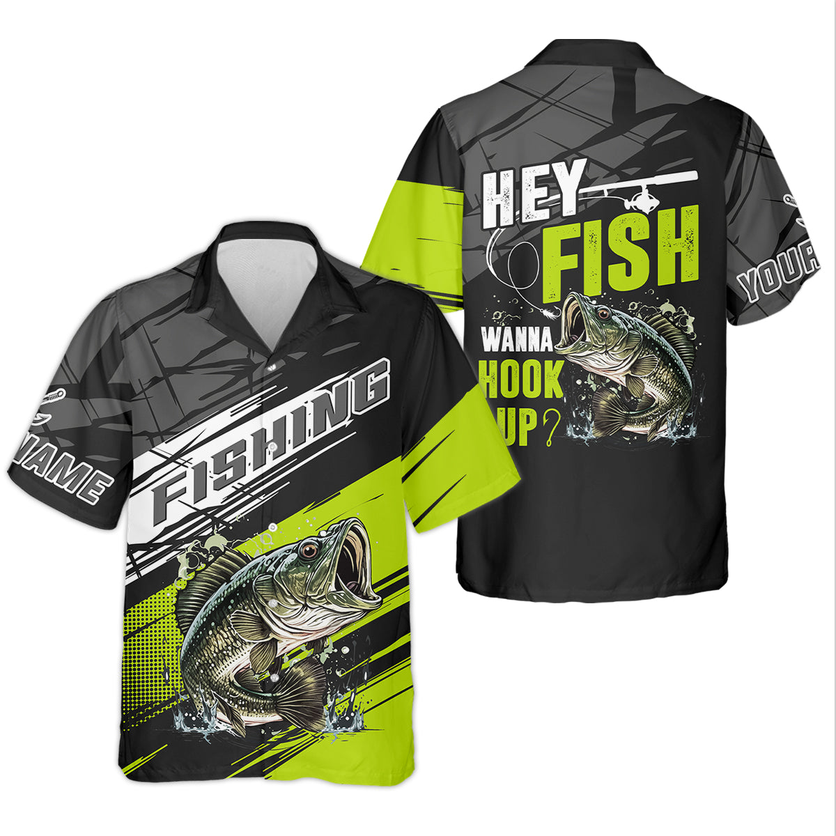 STYLE:Hawaiian Shirt