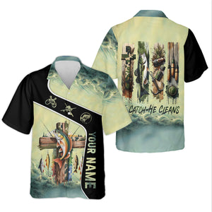 STYLE:Hawaiian Shirt