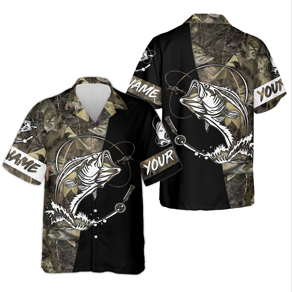 STYLE:Hawaiian Shirt