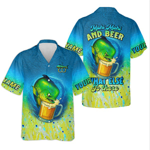 STYLE:Hawaiian Shirt