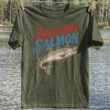 Supermarket Salmon T-shirt