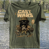 Cast Wars Crew T-shirt