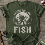 Still Looking For Fish T-Shirt