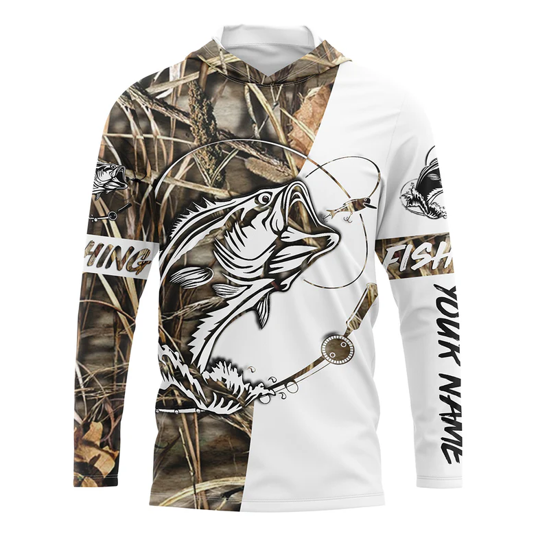 Bass Fishing Tournament Shirt