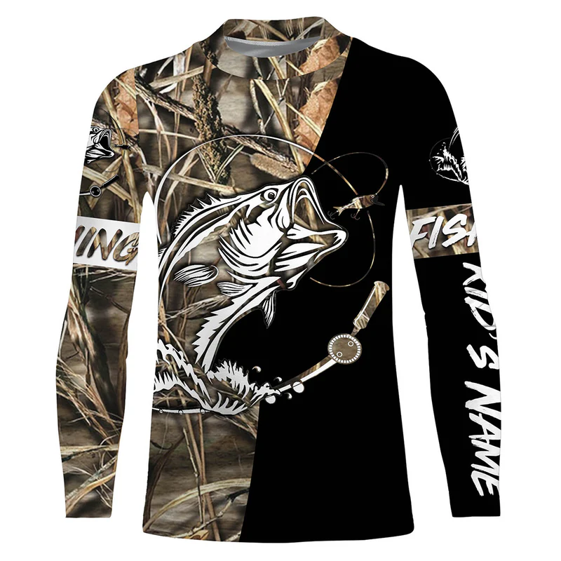 Bass Fishing Tournament Shirt-T