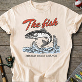 Retro Catch Escape T-shirt