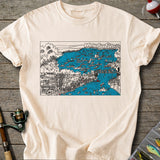 Combat Fishing T-Shirt