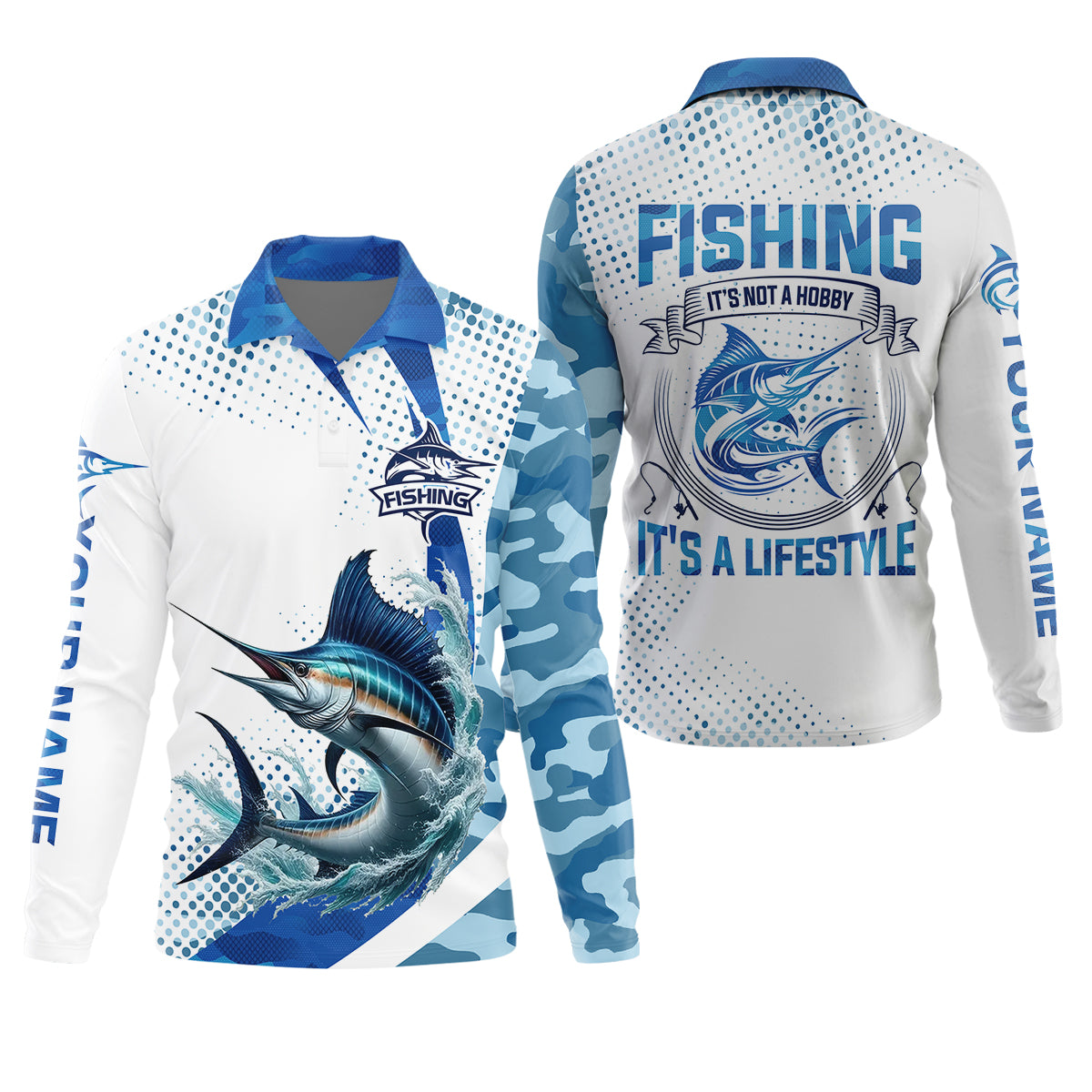 STYLE:Jersey Shirt