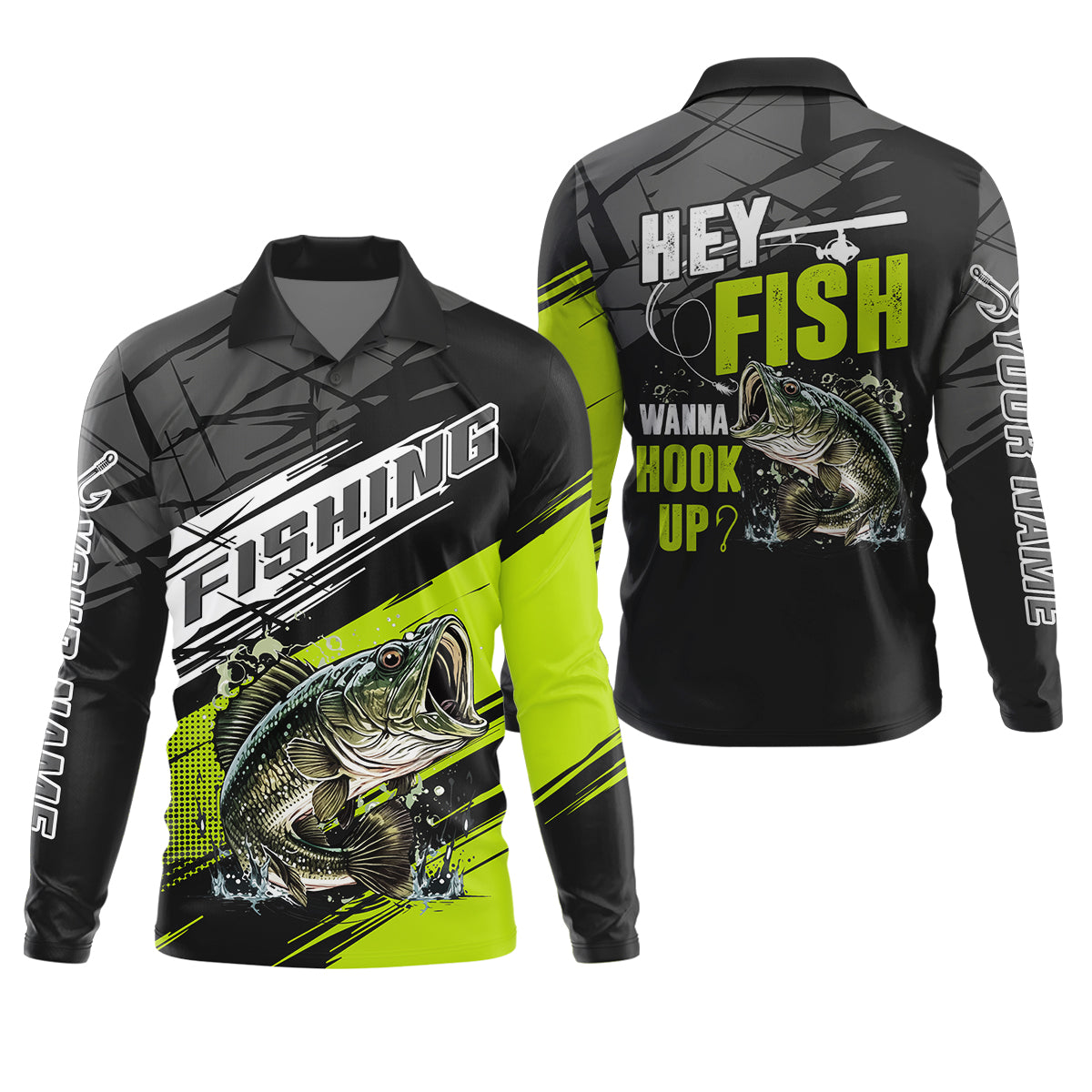 STYLE:Jersey Shirt