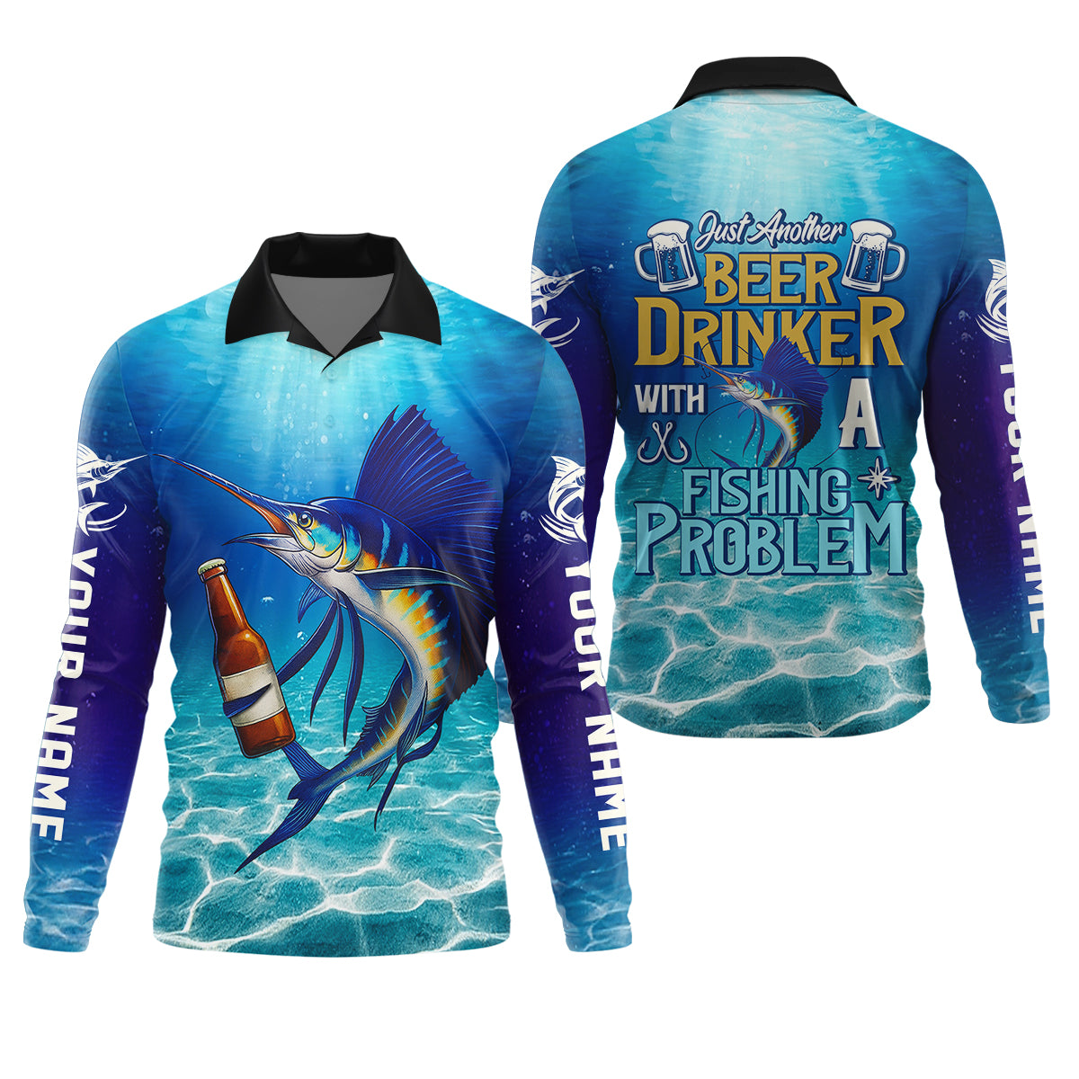 STYLE:Jersey Shirt