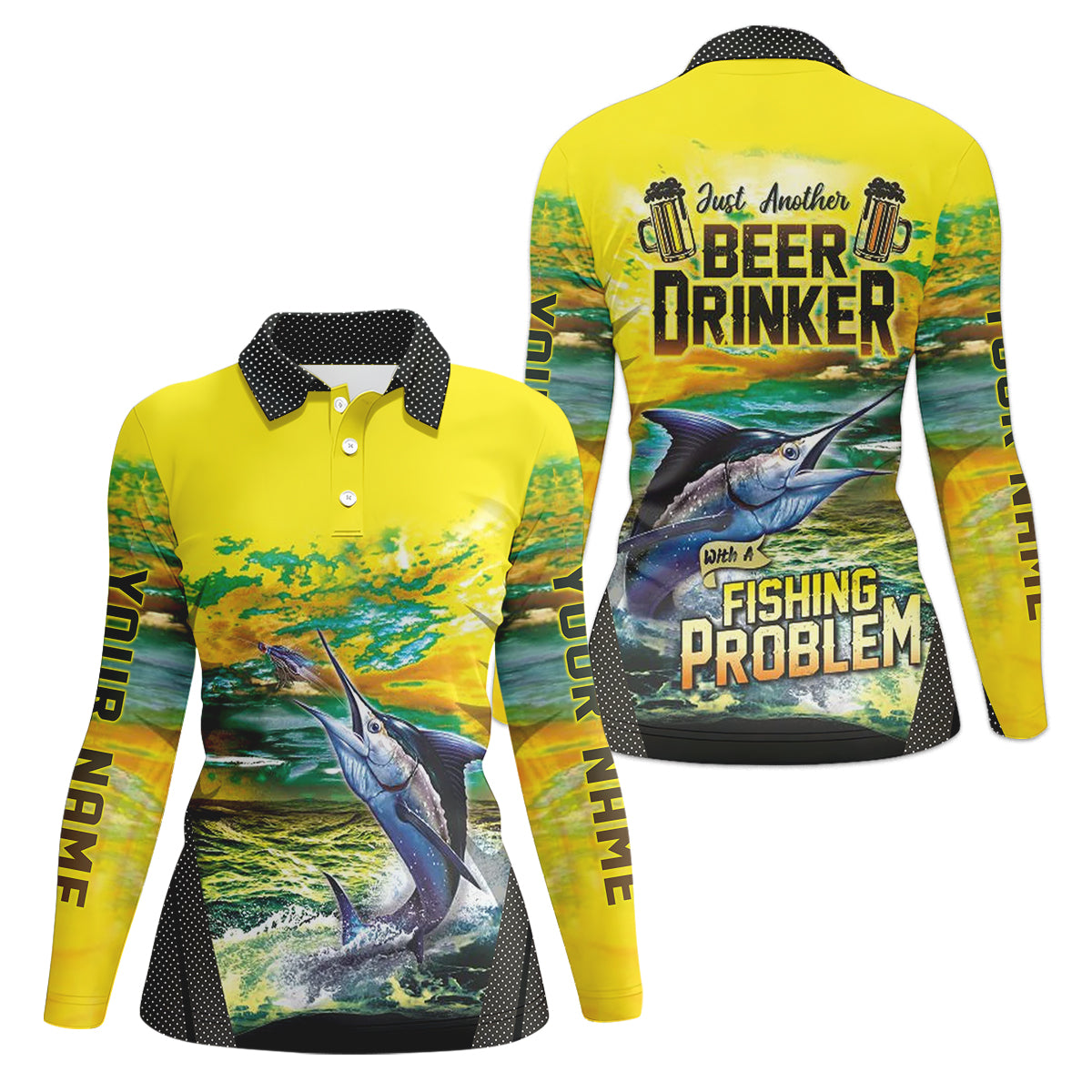 STYLE:Jersey Shirt