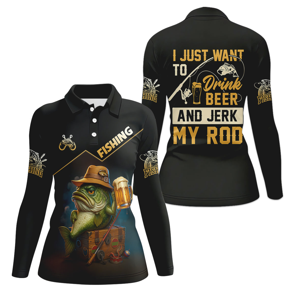 STYLE:Jersey Shirt