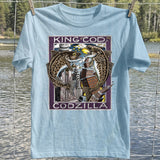 King Codzilla T-Shirt