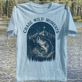 Chase Wild Moments T-shirt