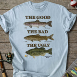 The Good The Bad The Ugly T-Shirt