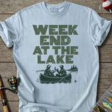 WeekEnd At The Lake T-Shirt