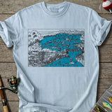 Combat Fishing T-Shirt