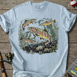 Trout Adventure T-shirt