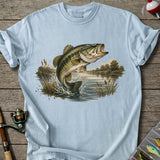 Trophy Bass Lake T-shirt