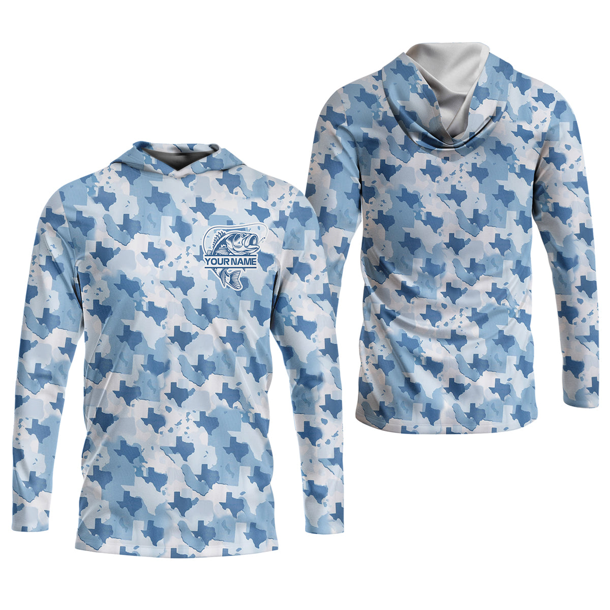 STYLE:Long Sleeves Hooded UPF