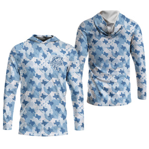 STYLE:Long Sleeves Hooded UPF