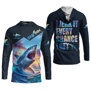 STYLE:Long Sleeves Hooded UPF