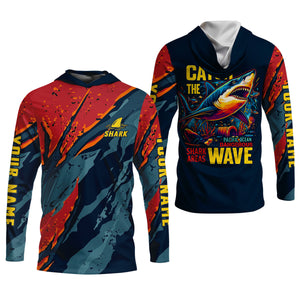 STYLE:Long Sleeves Hooded UPF