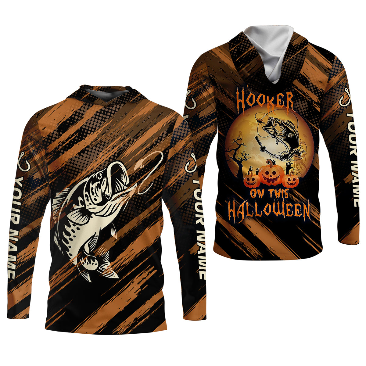 STYLE:Long Sleeves Hooded UPF